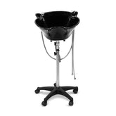 Adjustable Salon Shampoo Basin Bowl Sink with Accessories - 236 - GreenLife-Portable Shampoo Sink